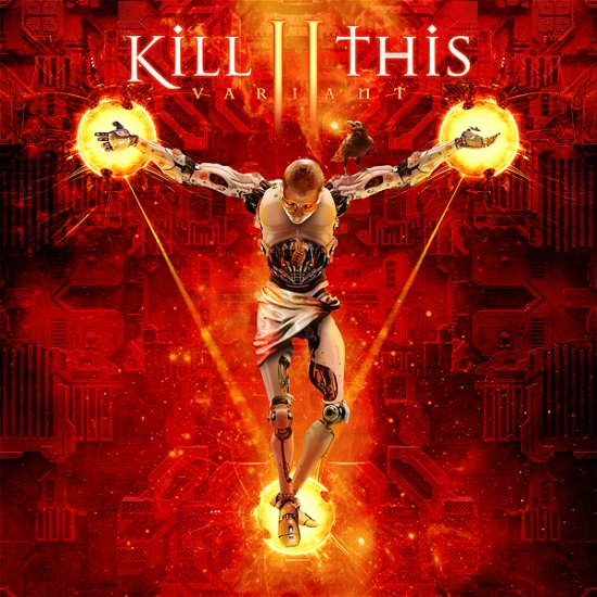 Kill II This · Variant (LP) (2024)