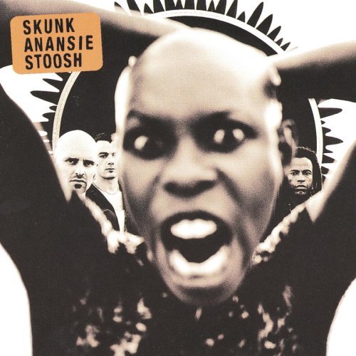 Cover for Skunk Anansie · Stoosh (LP) (1996)