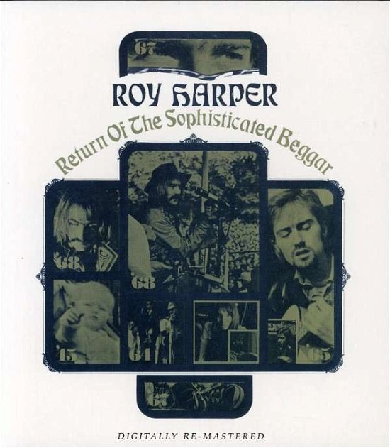 Return of the Sophisticat - Roy Harper - Musik - BGO REC - 5017261207715 - 10. september 2007