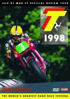 TT 1998: Long Review - Brave Hearts - Special Interest - Films - Duke - 5017559102715 - 6 juni 2005