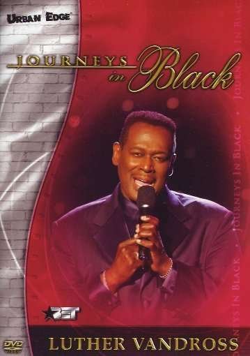 Cover for Luther Vandross  · Journeys In Black (CD)