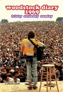 Woodstock Diary 1969 - V/A - Filmy - BANG - 5018755246715 - 28 września 2009