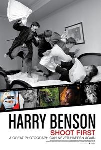 Cover for Harry Benson · The Classic Years - Oscar Peterson (DVD) (2023)