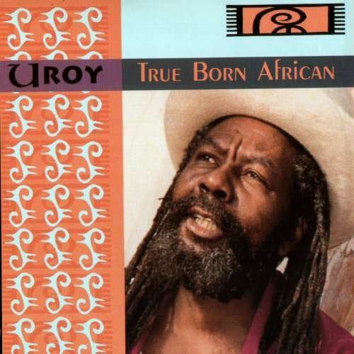 Cover for U Roy · True Born African (LP) (2018)