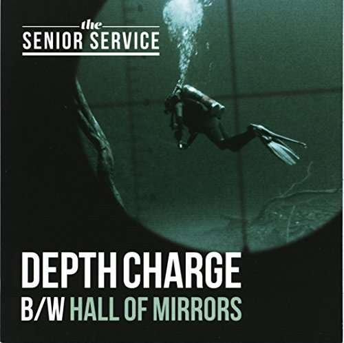 Cover for Senior Service · Depth Charge (7&quot;) (2016)