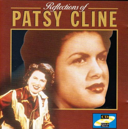 Cover for Patsy Cline · Patsy Cline-reflections of Patsy Cline (CD)
