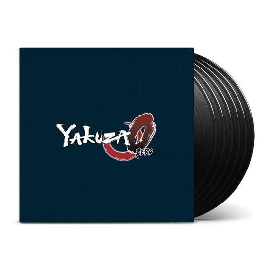 Yakuza 0 - V/A - Musik - LACED RECORDS - 5024545925715 - 14. januar 2022