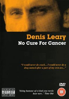 Cover for Denis Leary No Cure Cancer · Denis Leary - No Cure For Cancer (DVD) (2007)