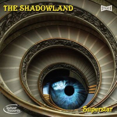 Cover for Shadowland · Superstar (LP) (2022)