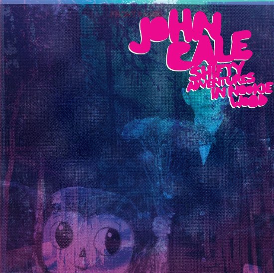 Cover for John Cale · Shifty Adventures in Nookie Wood (LP) (2012)