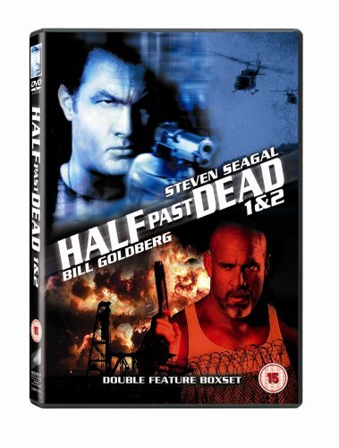 Half Past Dead / Half Past Dead 2 - Movie - Film - Sony Pictures - 5035822651715 - 27. august 2007