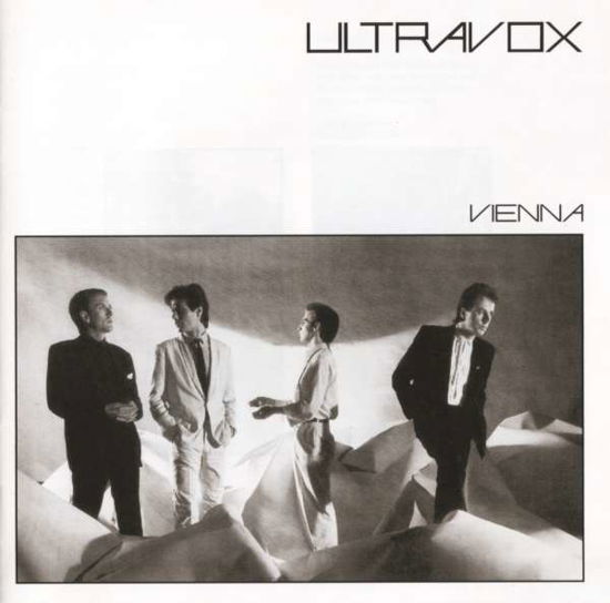 Vienna - Ultravox - Musik - VI180 - 5038622131715 - 8. Dezember 2014