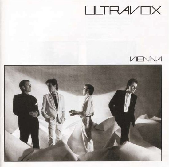 Cover for Ultravox · Vienna (LP) [Reissue, Limited edition] (2014)