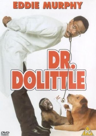 Cover for Dr. Dolittle [edizione: Regno · Dr Dolittle (DVD) (2001)