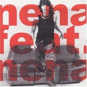 Cover for Nena · 20 Jahre Nena-nena Fea (LP) (2008)