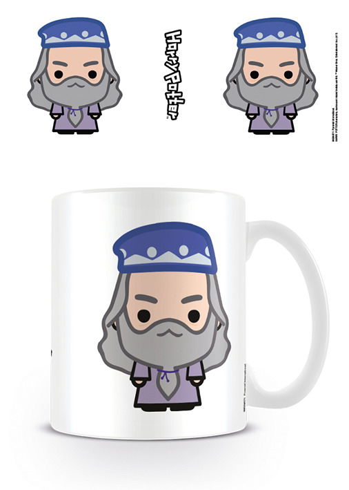 Cover for Pyramid International · Harry Potter (kawaii Albus Dumbledore) (Toys) (2020)