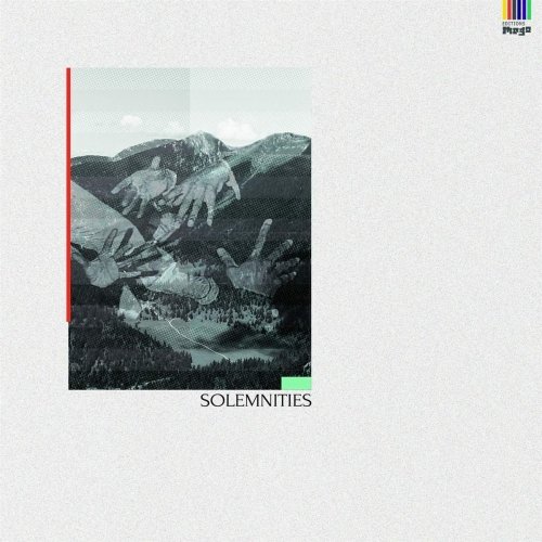 Cover for Finlay Shakespeare · Solemnities (LP) (2020)
