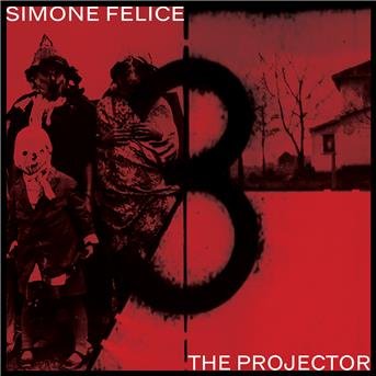 Cover for Simone Felice · The Projector (LP) (2018)