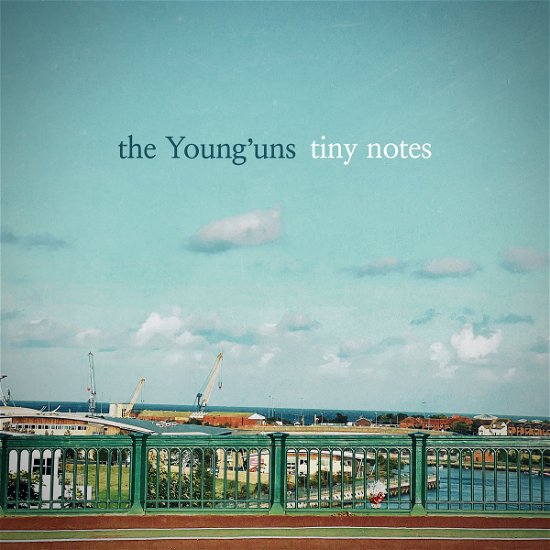 Cover for Young'uns · Tiny Notes (LP) (2023)