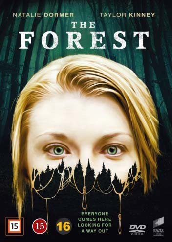 The Forest -  - Filmes - JV-SPHE - 5051162362715 - 24 de junho de 2016