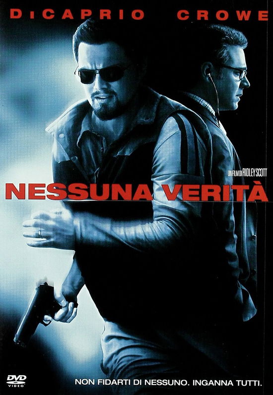 Cover for Nessuna Verita' (DVD) (2014)