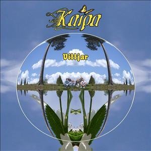 Cover for Kaipa · Vittjar (Black 2lp+cd) (LP) (2014)