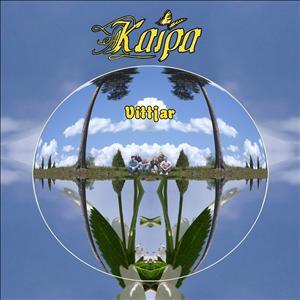 Cover for Kaipa · Vittjar (Black 2lp+cd) (LP) (2014)