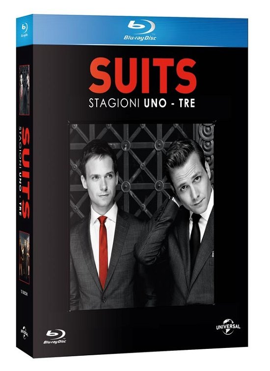 Suits - Suits - Películas -  - 5053083058715 - 