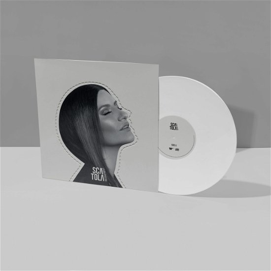 Cover for Laura Pausini · Scatols / Caja (White Lp) (LP) [Limited edition] (2022)