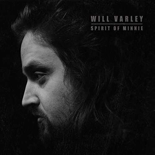 Cover for Will Varley · Spirit of Minnie (CD) (2018)