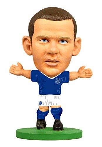 Soccerstarz  Everton Wayne Rooney  Home Kit Classic Figures (MERCH)