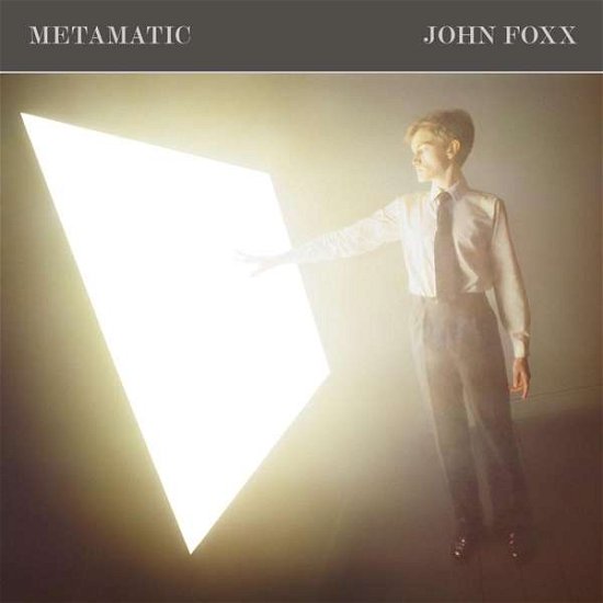 Cover for John Foxx · Metamatic (CD) [Deluxe edition] (2018)