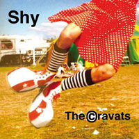 Cover for Cravats · Shy (LP) (2019)