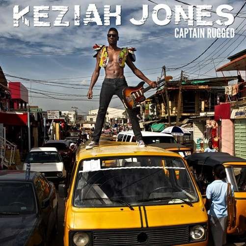 Captain Rugged - Keziah Jones - Musik - BECA - 5060281616715 - 7. januar 2014