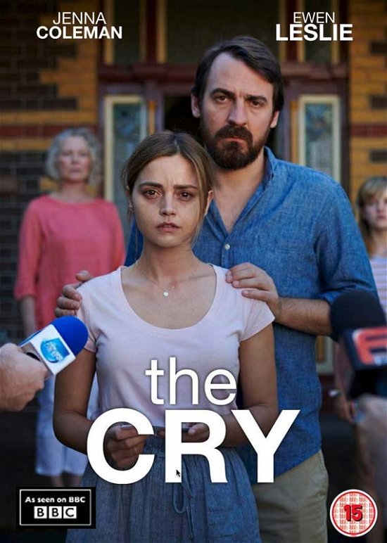 Cover for The Cry - The Complete Mini Series (DVD) (2018)