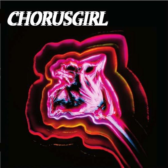 Cover for Chorusgirl · Shimmer &amp; Spin (LP) (2019)