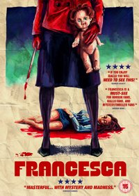 Cover for Francesca (DVD) (2017)