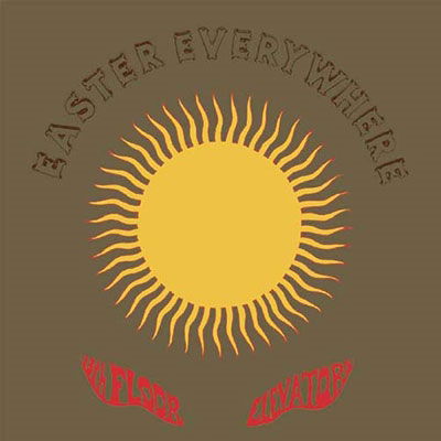 Cover for 13th Floor Elevators · Easter Everywhere (LP) (2022)