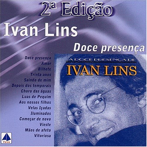 Cover for Ivan Lins · Doce Presenca (CD) (2003)