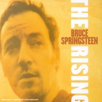 Cover for Bruce Springsteen · The Rising CD Single (SCD)