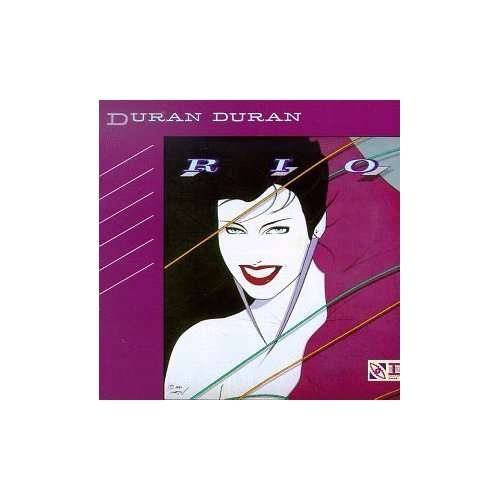 Cover for Duran Duran · Rio (LP) [Collector's, Remastered edition] (2009)