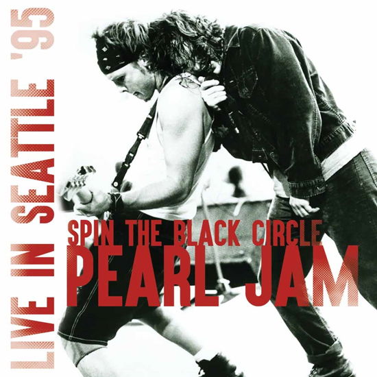 Cover for Pearl Jam · Live in Seattle Â´95 (LP) (2015)