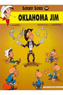 Oklahoma Jim - Morris - Boeken - Egmont Serieforlaget - 5701418036715 - 3 januari 2001