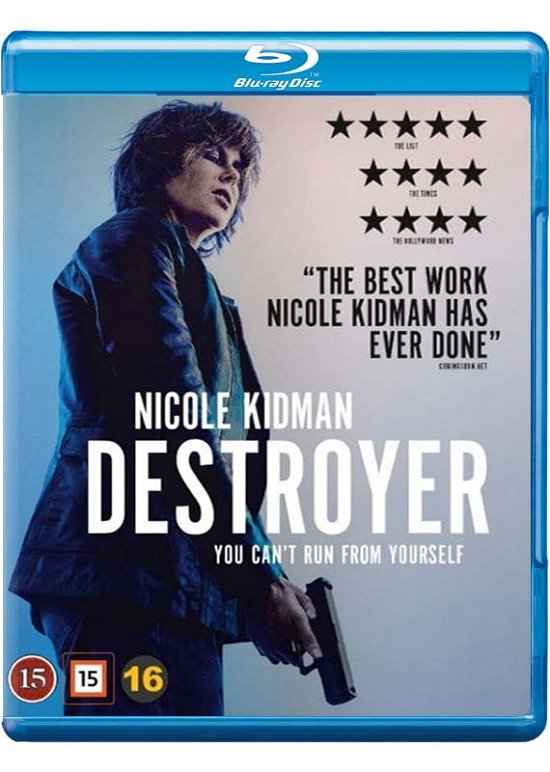 Destroyer -  - Film -  - 5706169001715 - 20 juni 2019