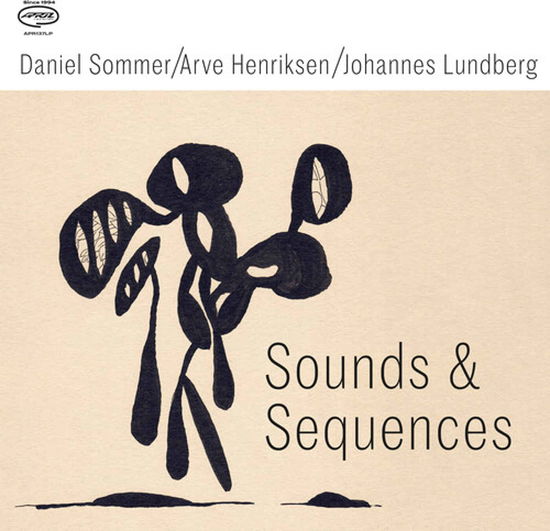 Cover for Sommer,daniel / Henriksen,arve / Lundberg,johannes · Sound &amp; Sequences (LP) (2024)