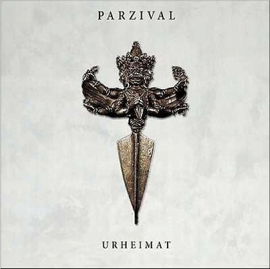 Cover for Parzival · Urheimat (CD) (2011)