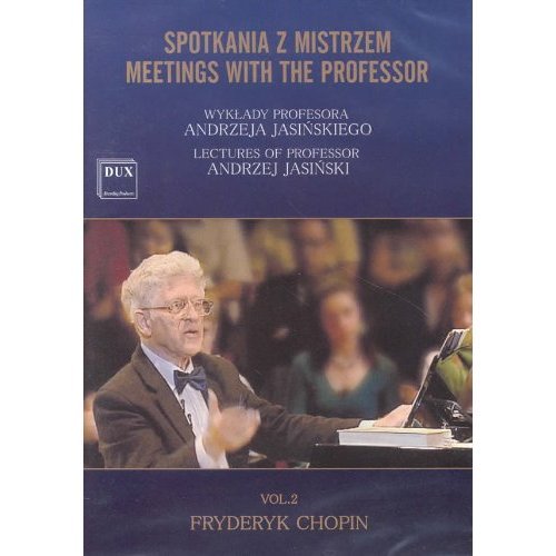 Meetings with the Professor 2 - Chopin / Jasinski - Film - DUX - 5902547098715 - 2000