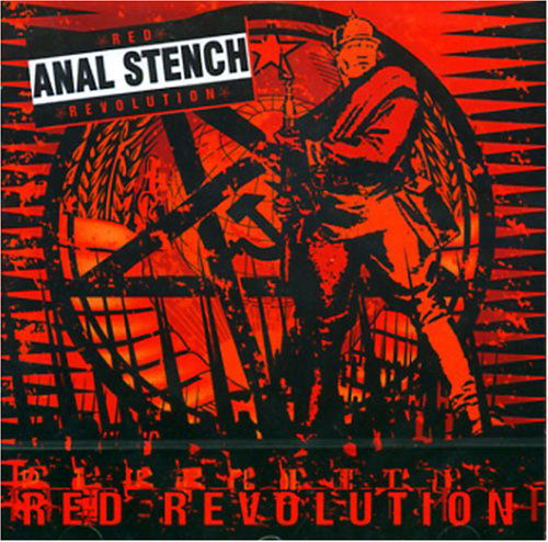Red Revolution - Anal Stench - Música - METAL MIND - 5907785031715 - 3 de março de 2008