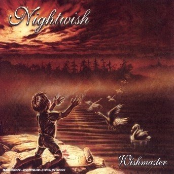 Cover for Nightwish · Wishmaster [digipak] (CD) [Limited edition] [Digipak] (2004)