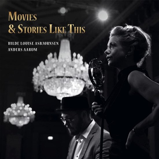 Movies & Stories Like This - Asbjornsen & Aarum - Musik - MUSIKKOPERATORE - 7041886100715 - 4. november 2022